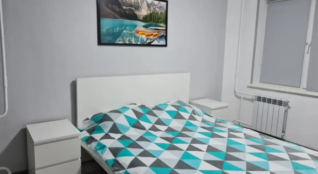2-Kh Komnatnye Na Komsomolskoy 7 Apartments, Prenota Appartamento Hotel a Murmansk Region con parcheggio, Parcheggio