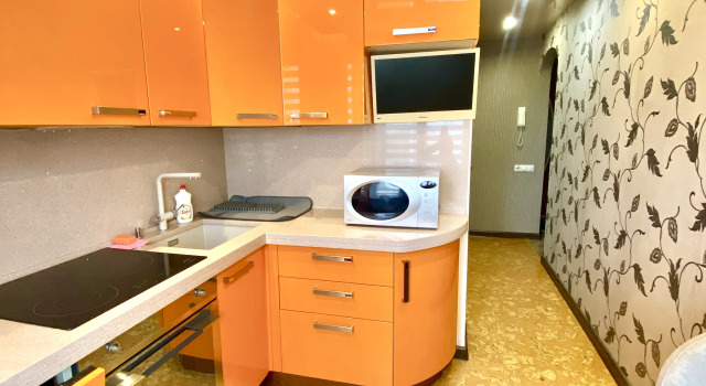 Chistaya I Uyutnaya Tri Izolirovannye Komnaty Flat, Réserver Appartement Minsk Voblast de Minsk