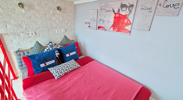 Panoramnye V Zhk Sputnik Apartments, Reservar Apartamento Hotéis baratos em Moscou