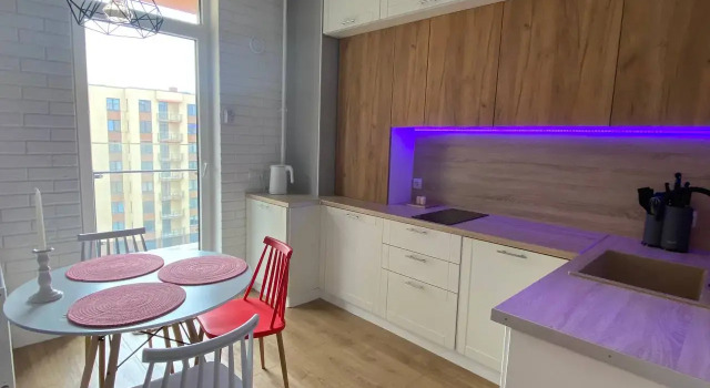 Lastochka na Dachnoy Flat, Book Apartment Svetlogorsk 