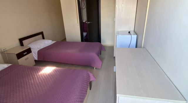 Standard Twin room Gostevoj Dom Sem Gor