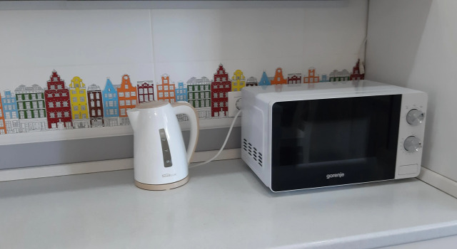 Na Balashovskoy Flat, Prenota Appartamento Astrachan' Astrakhan Region