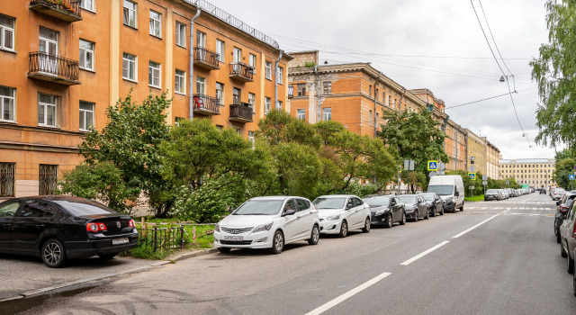 Ryadom S Baltijskim Vokzalom Apartments, Rezervovat Apartmán Levné hotely v Petrohrad, poblíž Baltiyskaya Metro Station