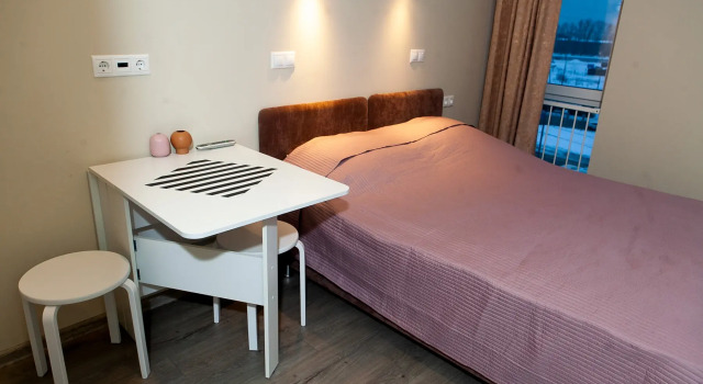 Himki Mega Apartments, Buchen Sie Ferienwohnung Günstige Hotels in Oblast Moskau