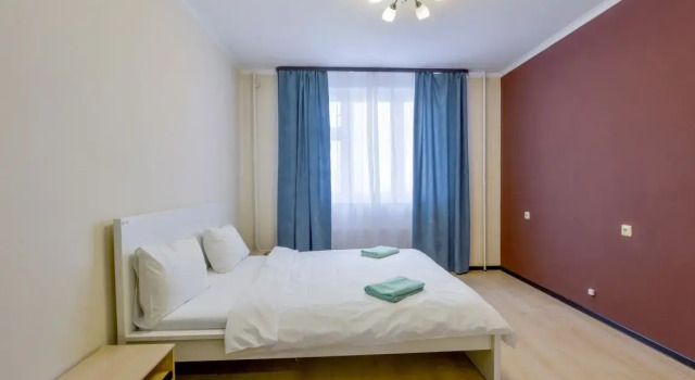 Dvuhkomnatnye u Megi 1 Apartments, Rezervovat Apartmán Hotely v Chimki s parkováním, Parkování