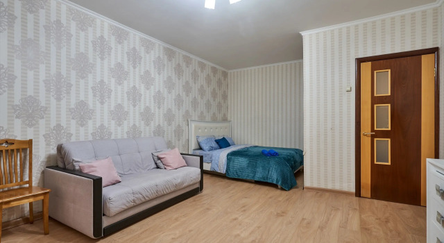 Akademika Bakuleva 6 Flat, Rezervovat Apartmán Hotely v UZAO Area s parkováním, Parkování