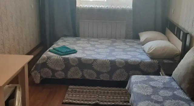 Двухместный номер Эконом Гостевой Дом Форт