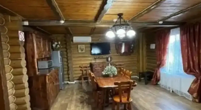 Коттедж База Отдыха Лукоморье