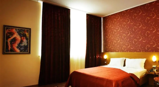 Одноместный номер Standard Hotel Austria