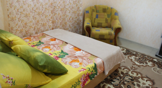 Четырёхместный номер Comfort с 2 комнатами Гостевой Дом Волна