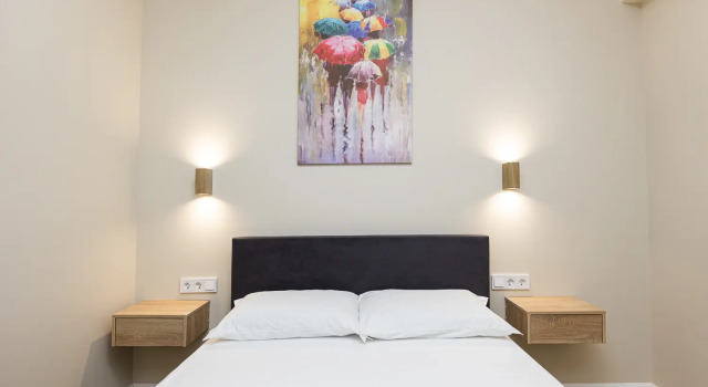 2 Komfortno I Tochka Na Krzhizhanovskogo 14k1 Apartments, Rezervasyon Daire UZAO Area Moskova, Akademicheskaya Metro Station yakınında