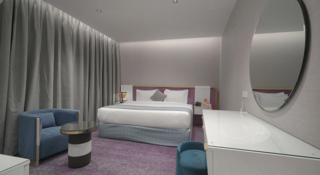 Standard Doppel Zimmer Marvelous Hotel