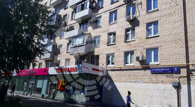 Preobrazhenskaya Ploschad Apartments, Rezervovat Apartmán Levné hotely v VAO Area