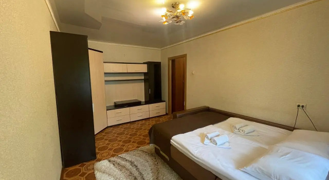 Квартира Серебристый бульвар, 15
