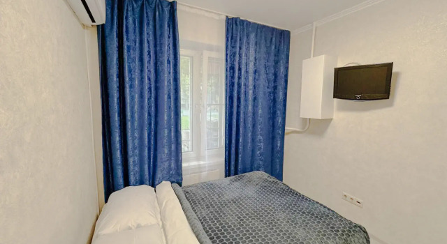 Apartment u metro Novogireevo 2, Prenota Appartamento Appartamenti a VAO Area, Appartamento