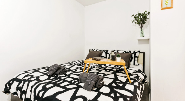 SmartApart-9 u Metro Rimskaya Ryadom s Matronoy Flat, Reservar Apartamento Hotéis baratos em Moscou