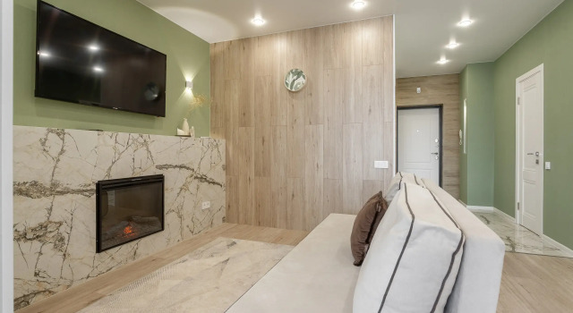 Na Tikhoy Ulitse 6/2 Flat, Book Apartment Svetlogorsk 