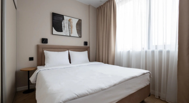Апартамент Классик Архитектор Apart Hotel by Provence