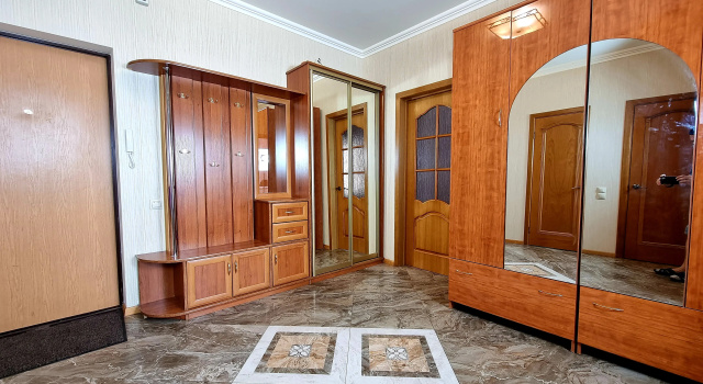 Апартаменты с балконом Апартаменты RoomOnDay на ул.Колпакова арт.000496