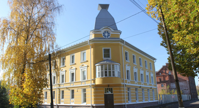 Отель на Введенской