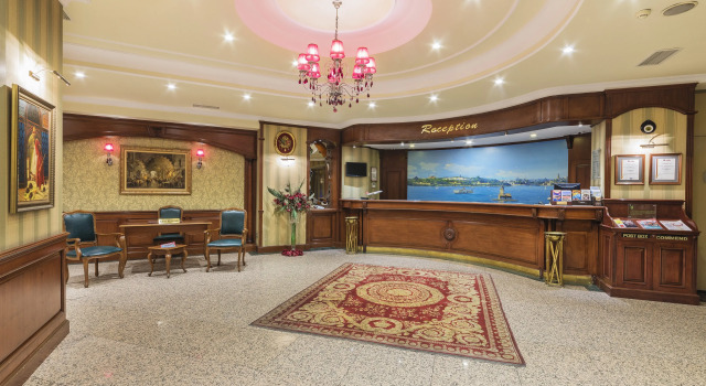 Grand Yavuz Hotel 