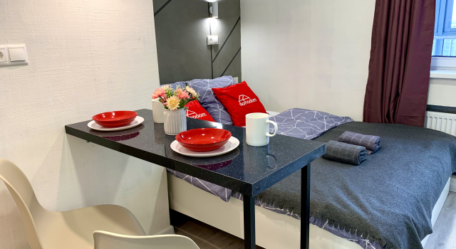 Apart 151.3 Bibirevskaya Apartments, Prenota Appartamento Appartamenti a Mosca, vicino a Stazione metro Bibirevo, Appartamento