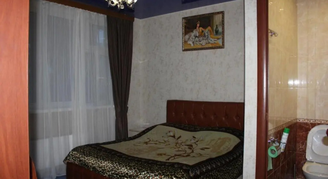 Мини-отель Uyut on Rudnevka