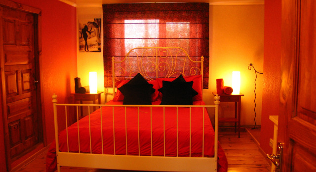Номер Deluxe Отель Memo's Italian Taste - GuestHouse Boutique