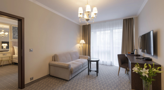 Номер Standard Spa Hotel ULRIKA