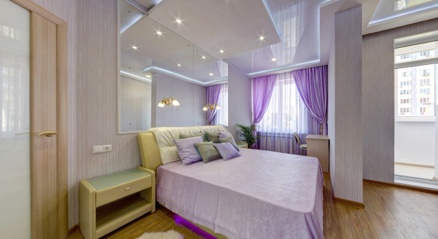 Апартаменты Апартаменты InnHome Modern de Lux на Братьев Кашириных