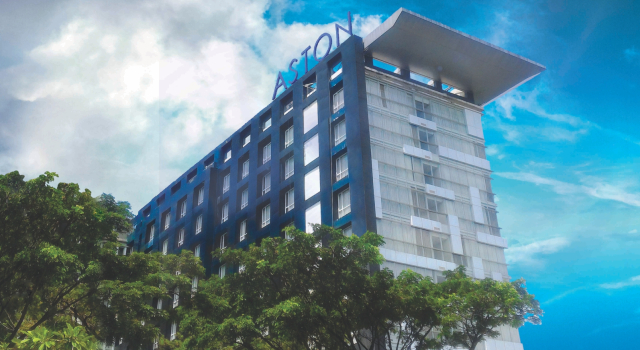 Aston Pasteur Bandung Hotel