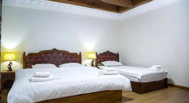 Семейный номер Classic Hotel Volida Boutique