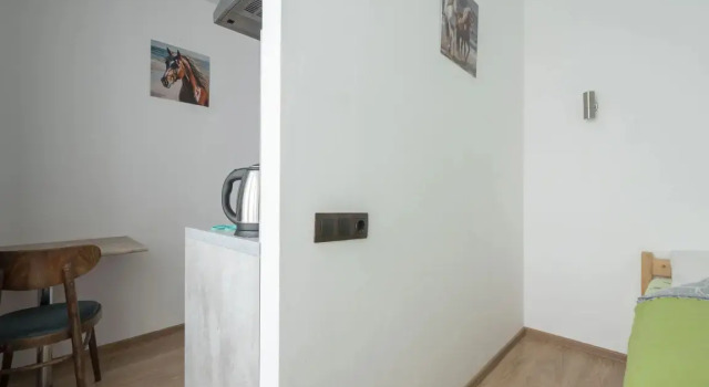 V 6-ti Min ot Metro Moskva/Lyubertsy 1 Flat, Rezervovat Apartmán Hotely v Lyuberetsky District s parkováním, Parkování