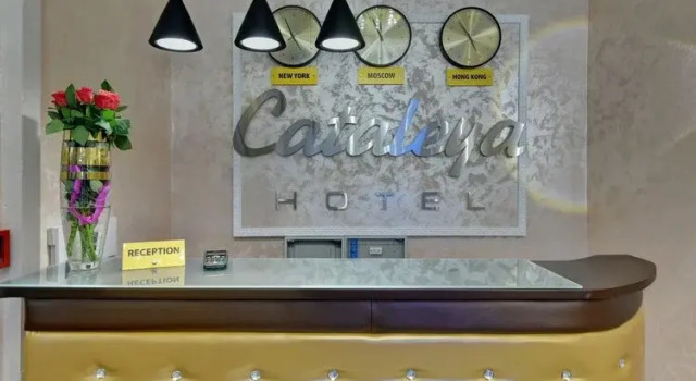 Kataleya Hotel, Boek Hotel Goedkope hotels in Moskou, in de buurt van Proletarskaya Metro Station