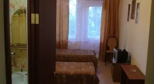 Двухместный номер Comfort Берег