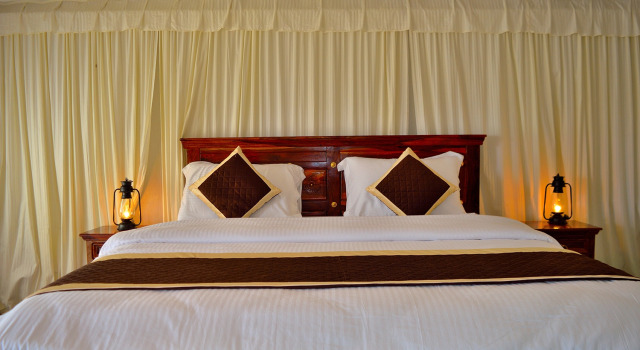 Номер Luxury Отель Thour Nature Resorts
