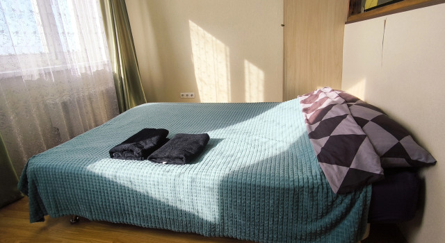 Komfortnaya Odnokomnatnaya Flat, Rezervovat Apartmán Hotely v Moskovská s parkováním, Parkování