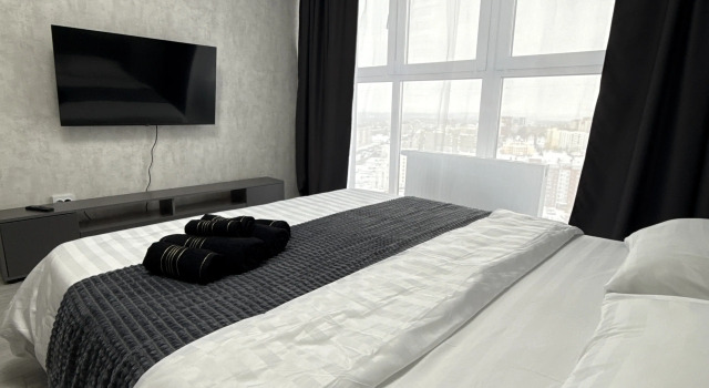 Nachni Svoy Den S Ulybki Apartments, Rezervovat Apartmán Hotely v Bashkortostan s parkováním, Parkování