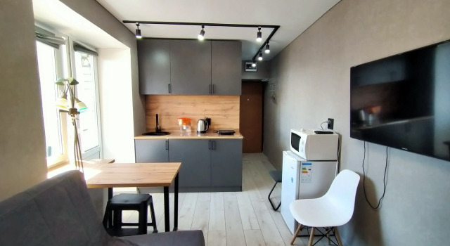 Mini-Studiya V Tsentre Na Chekhova 17 Flat, Book Apartment Vologda 