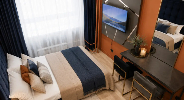 Alis Kejual Stail Apartments, Rezervovat Apartmán Hotely v ZAO Area s parkováním, Parkování