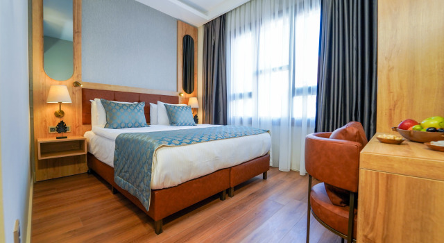 Семейный люкс Отель Grand Sirkeci