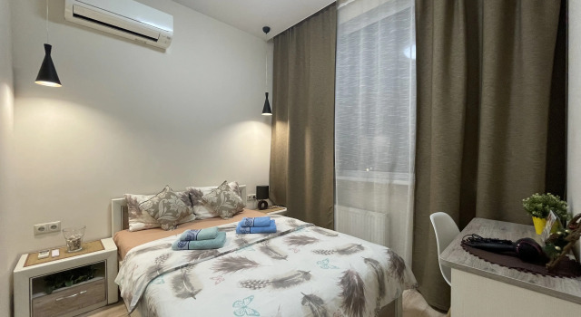 Spartak Apartments, Rezervasyon Daire SZAO Area SPA oteller, SPA