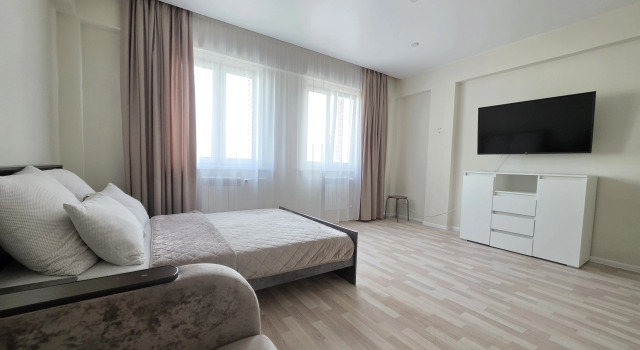 Vozle Parka Yubileyny Pryamye Marshruty Vostochny Flat, Reserva ahora Apartamento Ulán-Udé Buriatia