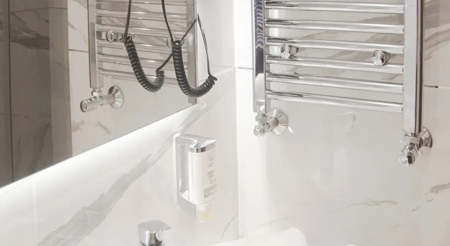 Полулюкс с красивым видом из окна Отель H41 Luxury Suites