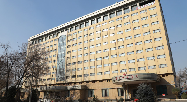 Отель Ramada by Wyndham Ташкент