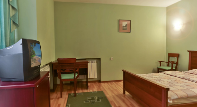 Номер Standard Гостиница Лесная