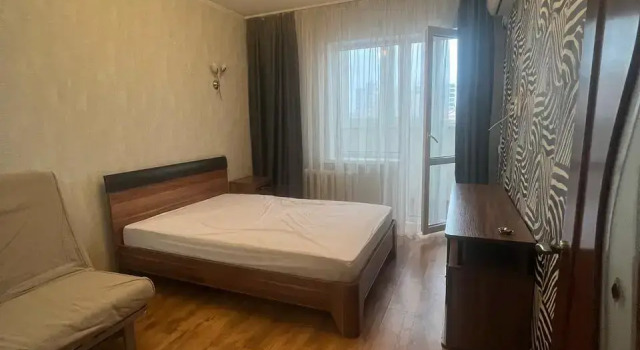 Двухместные апартаменты c 1 комнатой с балконом и с красивым видом из окна Квартира у Татнефть Арены и Ривьеры