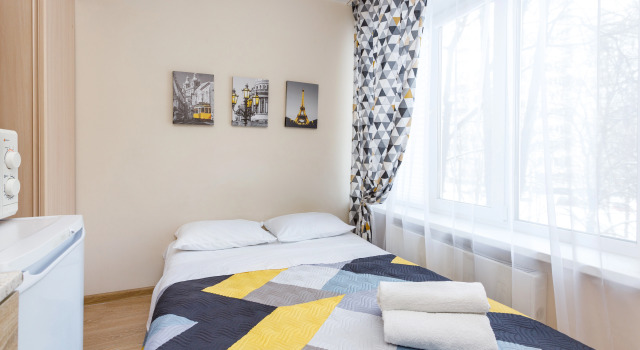 Apart-Real Hovrino Smart Apartments, Rezerwuj Apartament SAO Area Moskwa