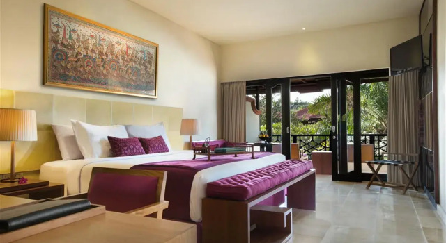 Двухместный номер Sadara Premier Отель Sadara Boutique Beach Resort