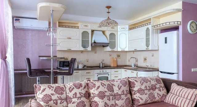 V Permi Flat, Prenota Appartamento Sverdlovsky City District 